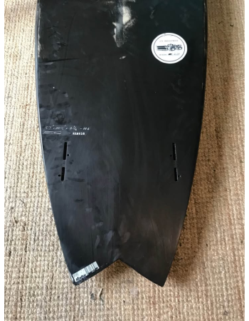 JS Industries  Black Baron...