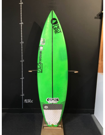 RT  Target  5’7"