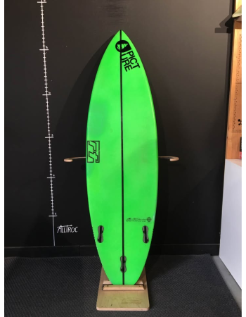 RT  Target  5’7"