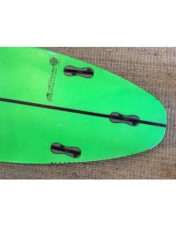 RT  Target  5’7"