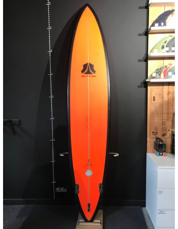 Alessandro Pierre  9’1"