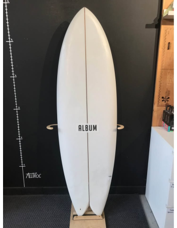 Album  LightBender 5’9"