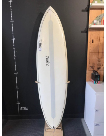 HSZ 6’8"