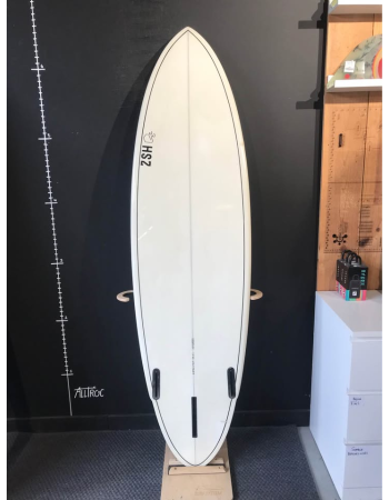 HSZ 6’8"