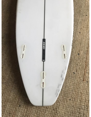 DHD  MF Lightning  5’10"