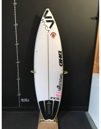 Dhd  Lightning 5’10"