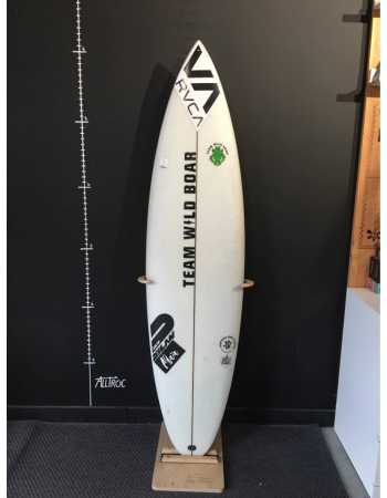 Dylan  Predator  6’1"