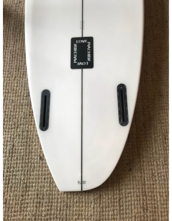 Love Machine  5’10"