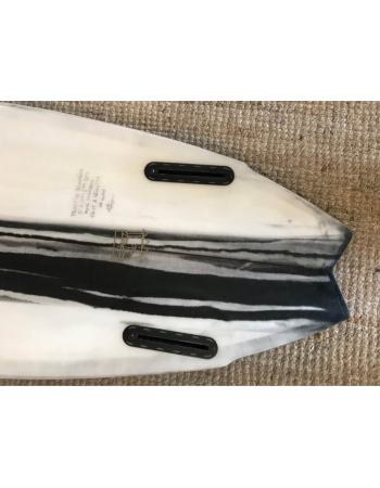 Primitive  5’8"