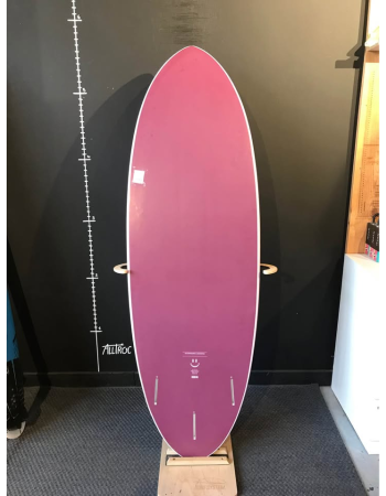 UP HS2  5’8"