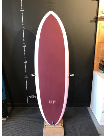 UP HS2  5’8"