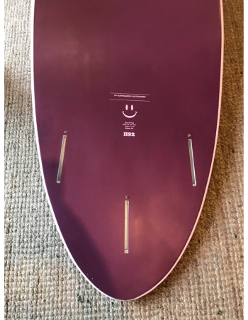 UP HS2  5’8"