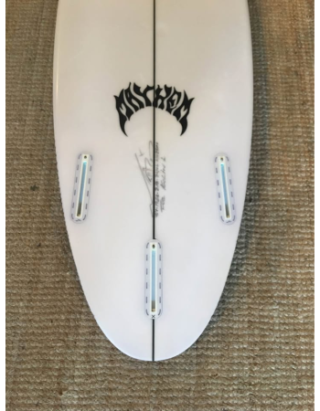 Mayhem  Sub driver 5’1"
