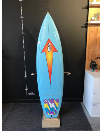 Stretch  F4 6’1"