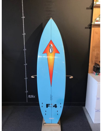Stretch  F4 6’1"
