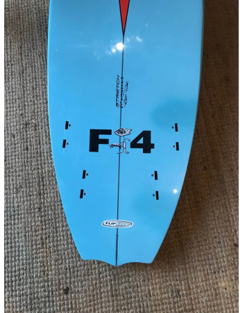 Stretch  F4 6’1"
