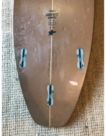 Pukas  Tasty  5’7"