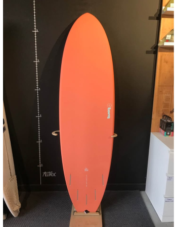 Torq  Mod Fish  6’10"