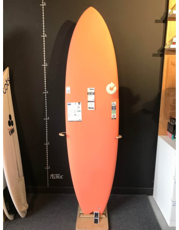 Torq  Mod Fish  6’10"