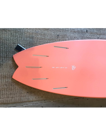Torq  Mod Fish  6’10"