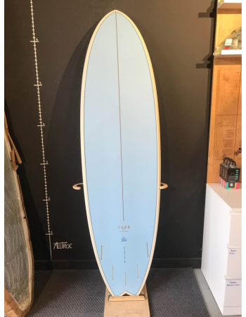 Torq  Mod Fish  6’10"