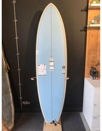 Torq  Mod Fish  6’10"