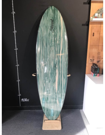 Stewart Wild Bill 6’6"