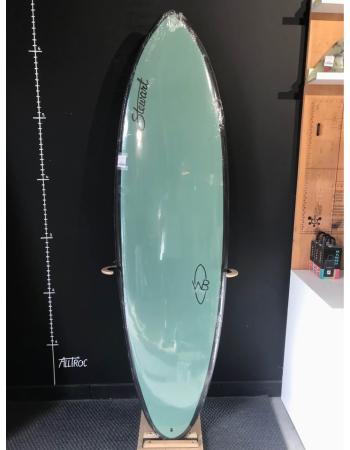 Stewart Wild Bill 6’6"