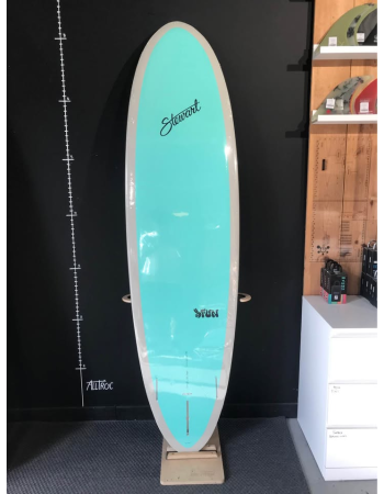 Stewart  2 Fun  7’4"