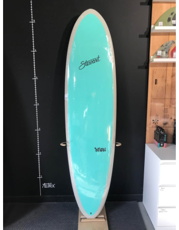 Stewart  2 Fun  7’4"