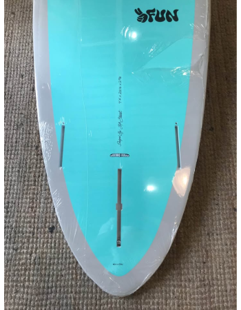 Stewart  2 Fun  7’4"