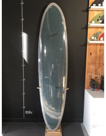 Stewart  Hydrocush 2 fun 8’0"