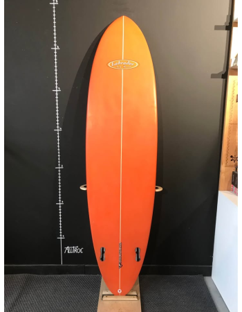 Labrador  Twin pin 6’11"