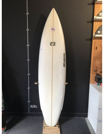 Arakawa  Custom 7’2"