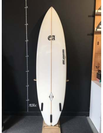 Arakawa  Custom 7’2"