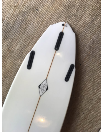 Arakawa  Custom 7’2"