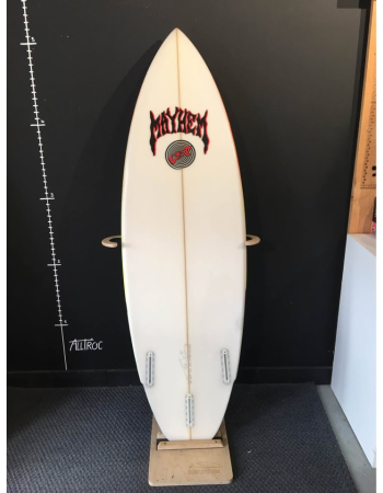 Lost  Mayhem  Rad Ripper  5’3"
