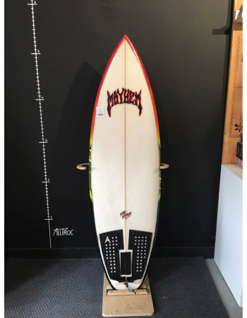 Lost  Mayhem  Rad Ripper  5’3"