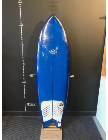 Hawaii  5’6"