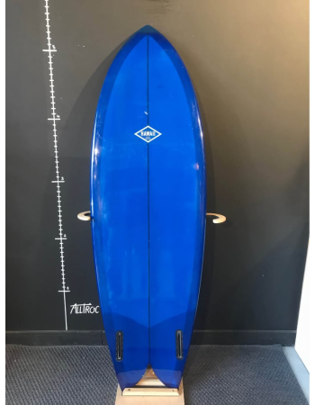 Hawaii  5’6"