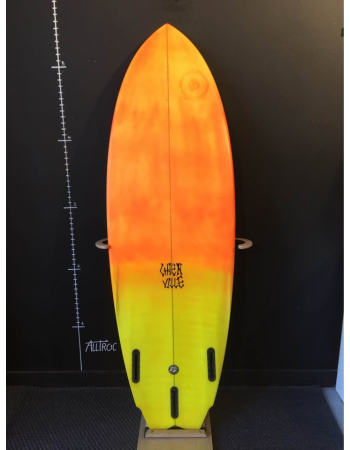 Chienville  Fish & Chips 5’8"