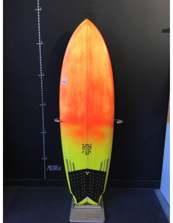 Chienville  Fish & Chips 5’8"