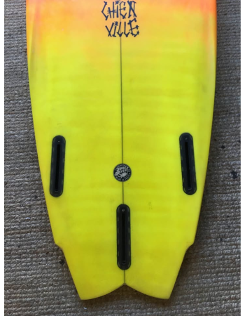 Chienville  Fish & Chips 5’8"