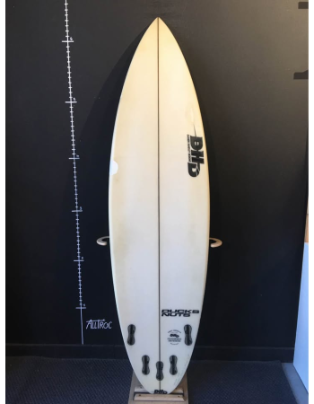 DHD  Ducks Nuts  6’6"