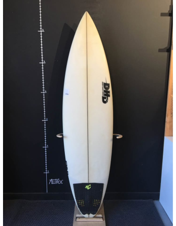 DHD  Ducks Nuts  6’6"