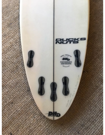 DHD  Ducks Nuts  6’6"