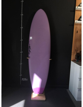 Aloha  Fonzarelli 6’6"