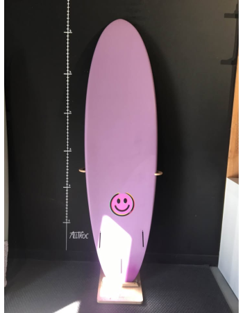 Aloha  Fonzarelli 6’6"