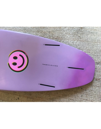 Aloha  Fonzarelli 6’6"