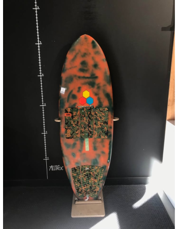 Al Merrick  Ultra Joe  5’2"